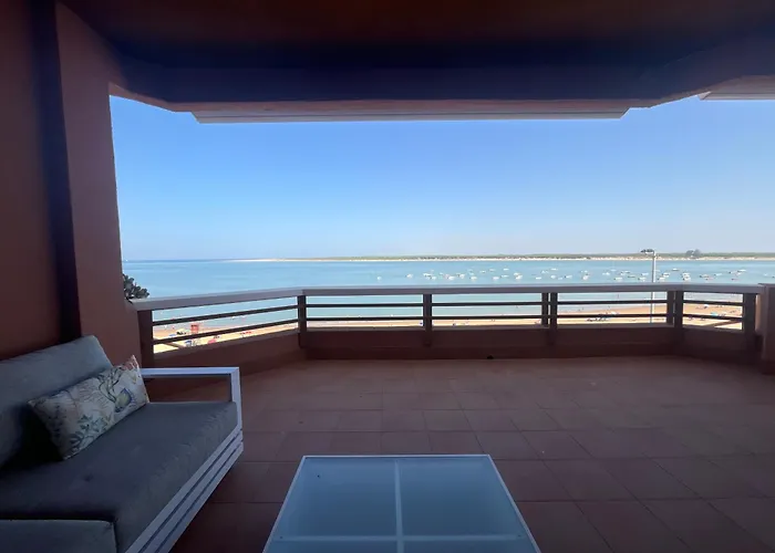 Mirador De Sanlucar 2 Apartment